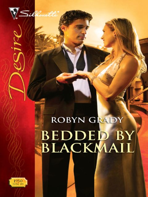 Cover image for book Bedded by Blackmail