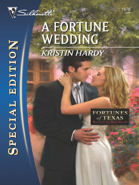 Cover image for book A Fortune Wedding