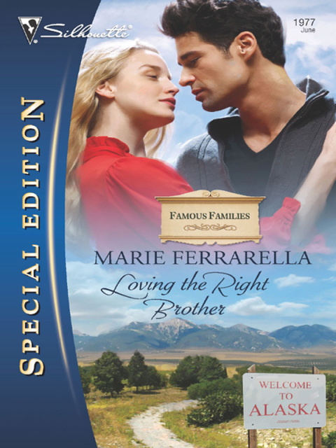 Cover image for book Loving the Right Brother