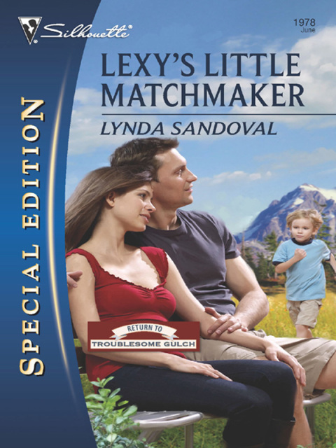 Cover image for book Lexy's Little Matchmaker