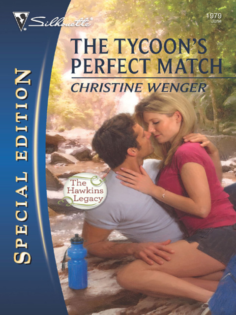 Cover image for book The Tycoon's Perfect Match