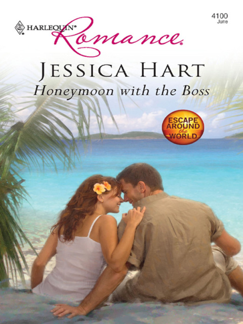 Cover image for book Honeymoon with the Boss
