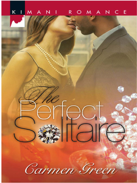 Cover image for book The Perfect Solitaire