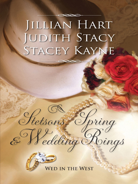 Cover image for book Stetsons, Spring and Wedding Rings