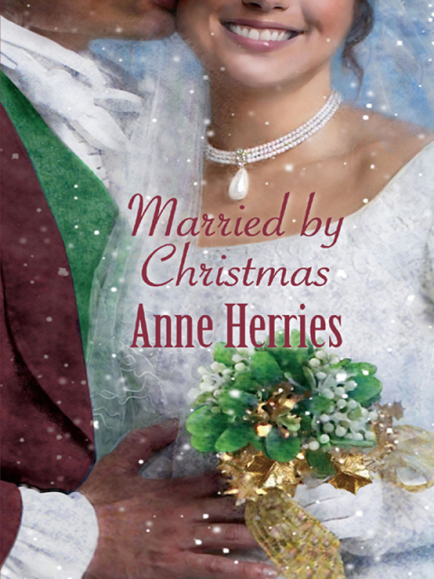 Cover image for book Married by Christmas