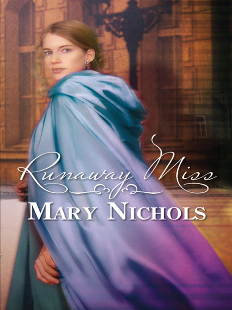 Cover image for book Runaway Miss