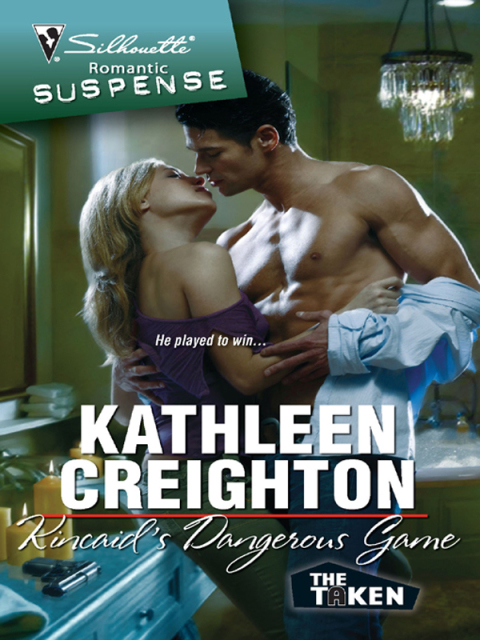 Cover image for book Kincaid's Dangerous Game