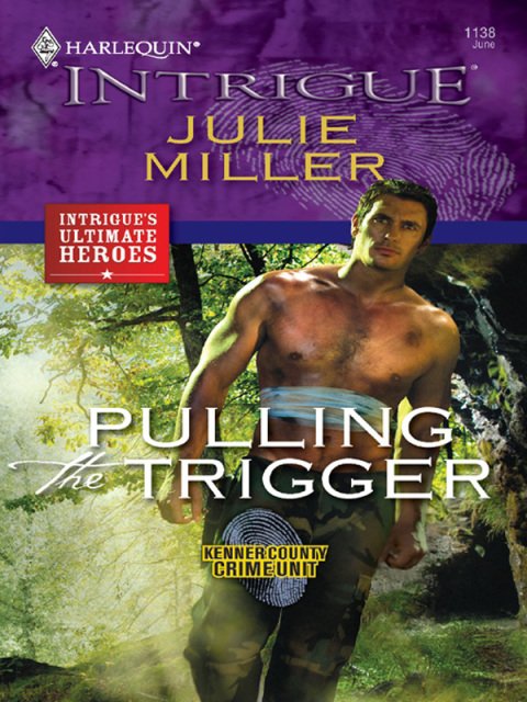 Cover image for book Pulling the Trigger