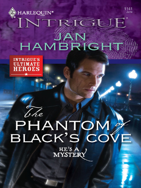 Cover image for book The Phantom of Black's Cove
