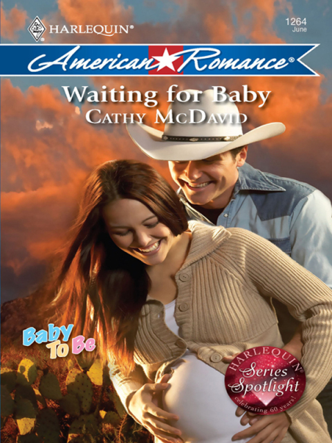 Cover image for book Waiting for Baby