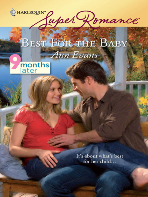 Cover image for book Best For the Baby