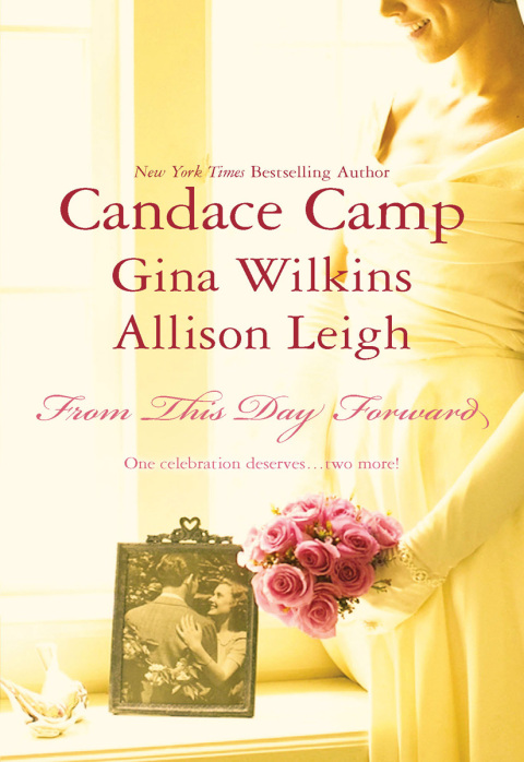 Cover image for book From This Day Forward