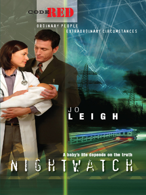 Cover image for book Nightwatch