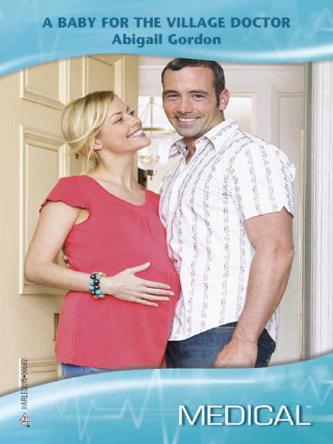 Cover image for book A Baby for the Village Doctor