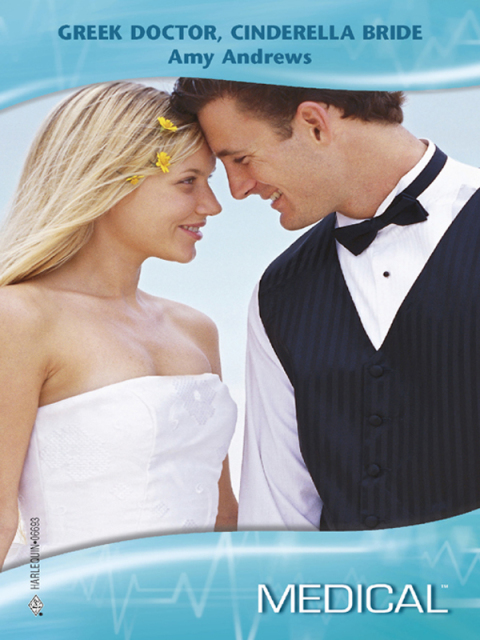 Cover image for book Greek Doctor, Cinderella Bride