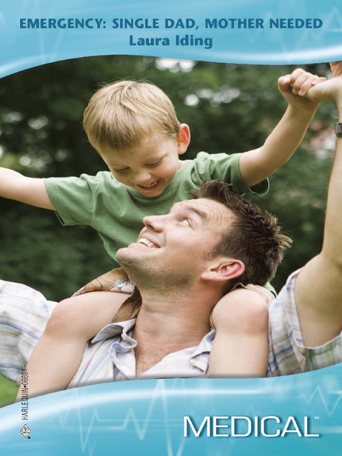 Cover image for book Emergency: Single Dad, Mother Needed