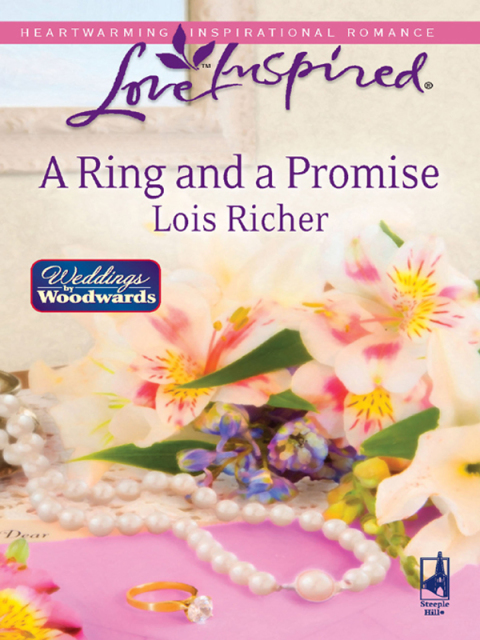 Cover image for book A Ring and a Promise