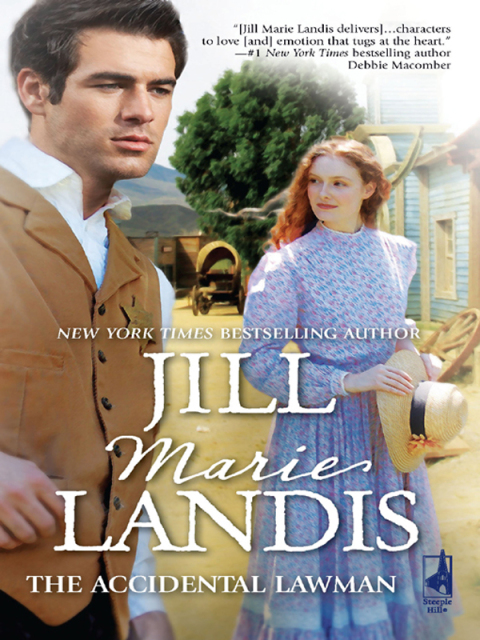 Cover image for book The Accidental Lawman