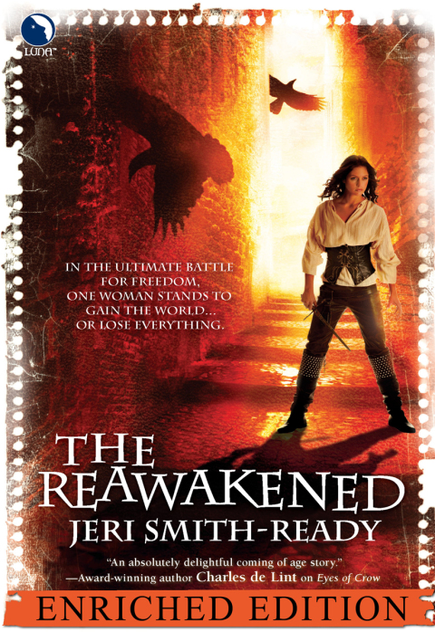 Cover image for book The Reawakened: Enriched Edition