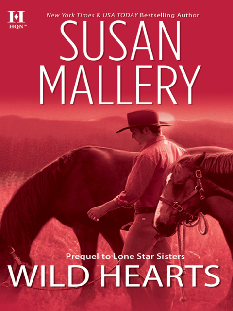 Cover image for book Wild Hearts