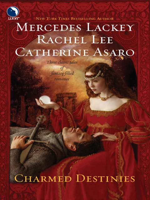 Cover image for book Charmed Destinies