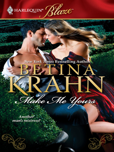 Cover image for book Make Me Yours