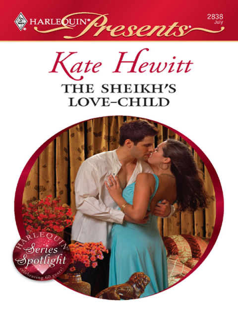 Cover image for book The Sheikh's Love-Child