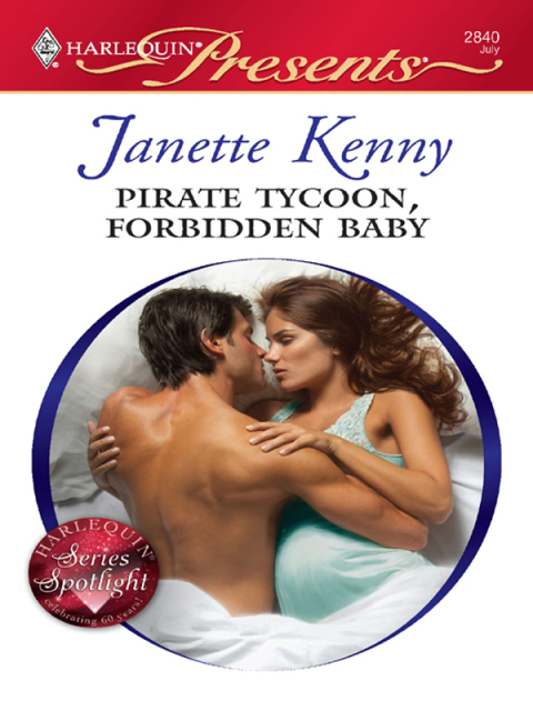 Cover image for book Pirate Tycoon, Forbidden Baby
