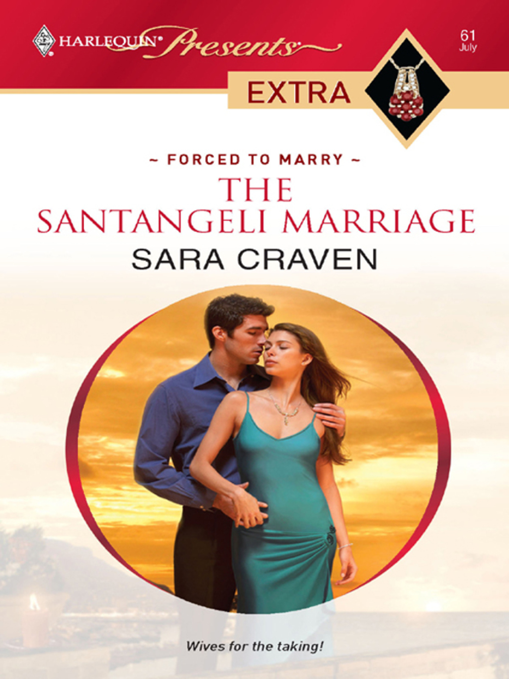 Reflowable The Santangeli Marriage; $4.43