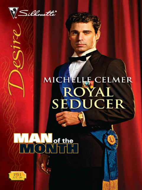 Cover image for book Royal Seducer
