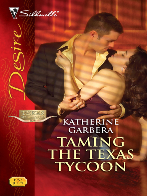Cover image for book Taming the Texas Tycoon