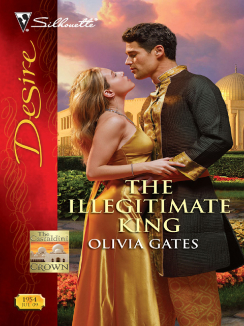 Cover image for book The Illegitimate King