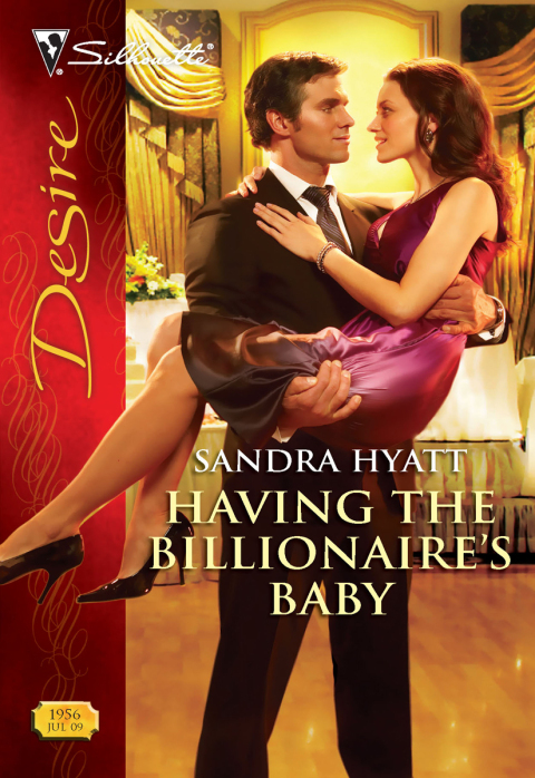 Cover image for book Having the Billionaire's Baby