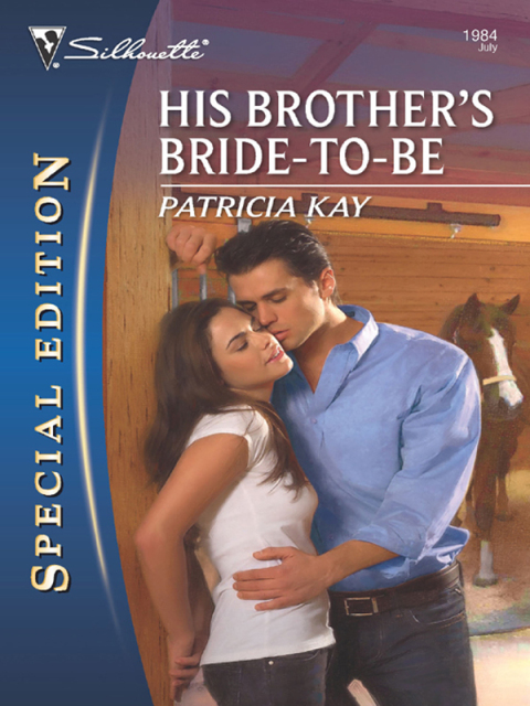 Cover image for book His Brother's Bride-To-Be