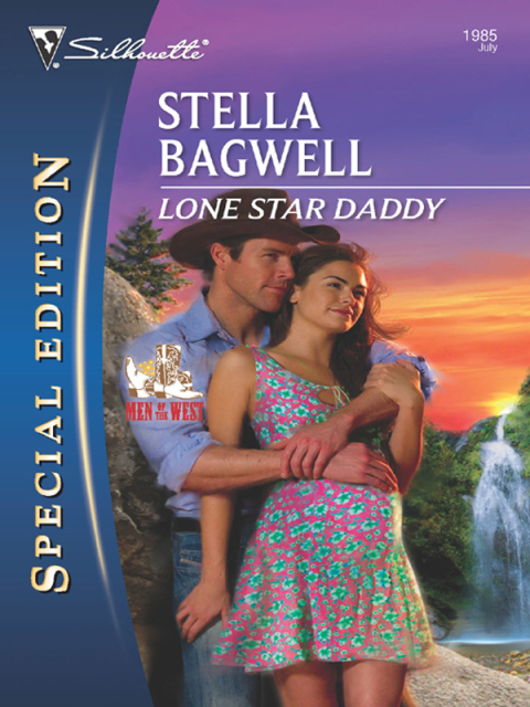 Cover image for book Lone Star Daddy