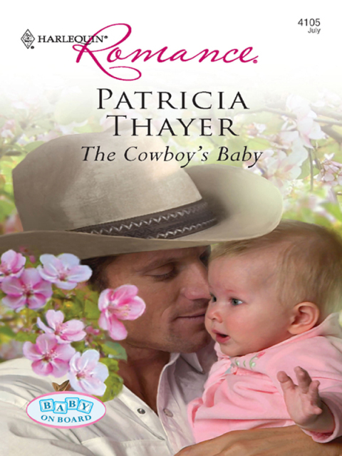 Cover image for book The Cowboy's Baby