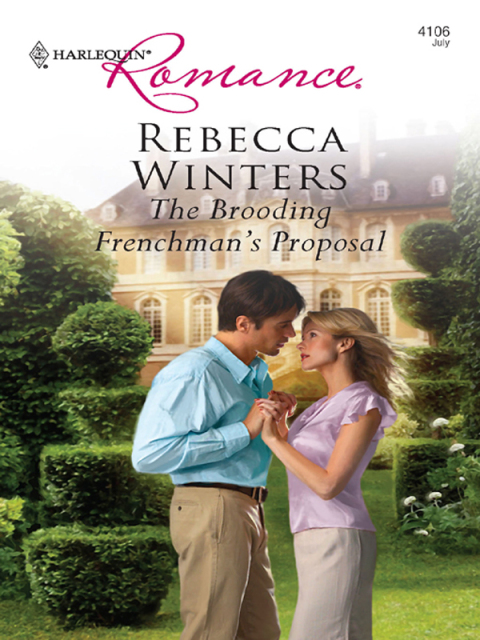 Cover image for book The Brooding Frenchman's Proposal