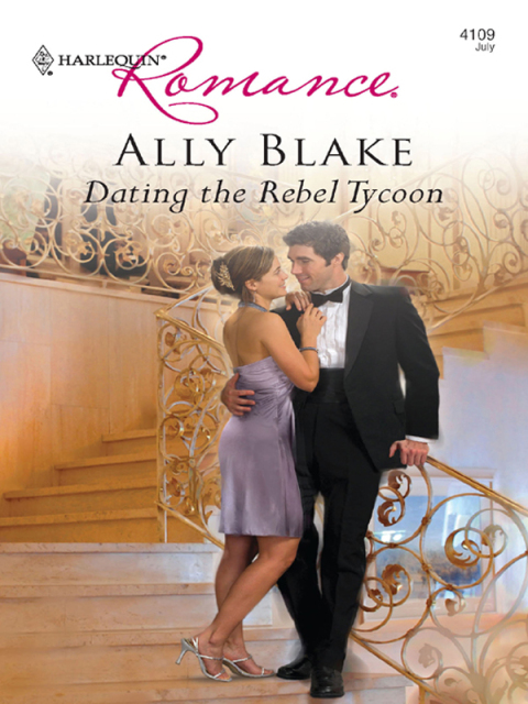 Cover image for book Dating the Rebel Tycoon
