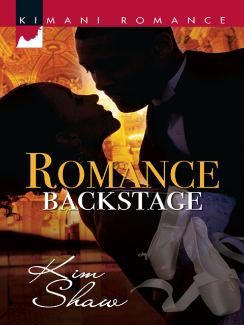 Cover image for book Romance Backstage