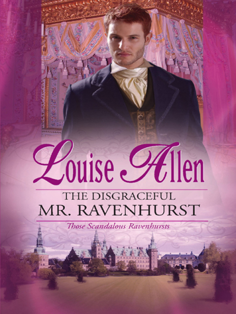 Cover image for book The Disgraceful Mr. Ravenhurst