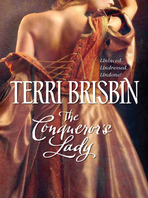 Cover image for book The Conqueror's Lady