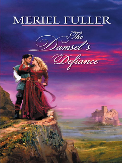 Cover image for book The Damsel's Defiance