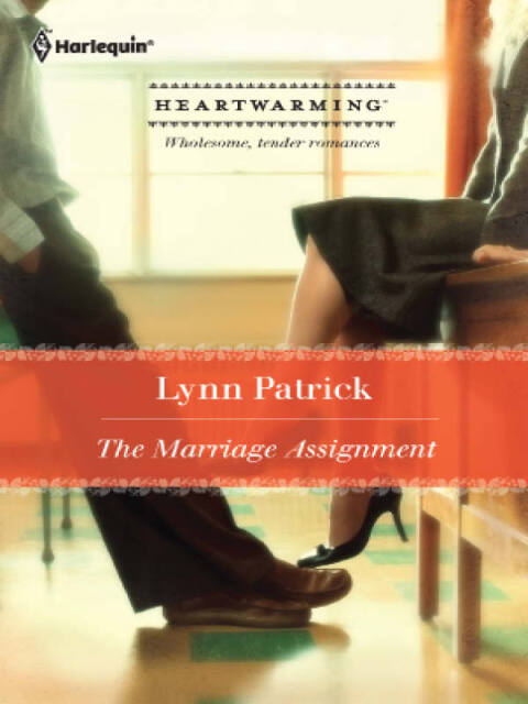 Cover image for book The Marriage Assignment