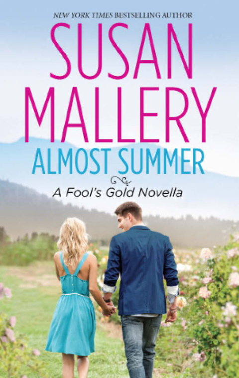 Cover image for book Almost Summer