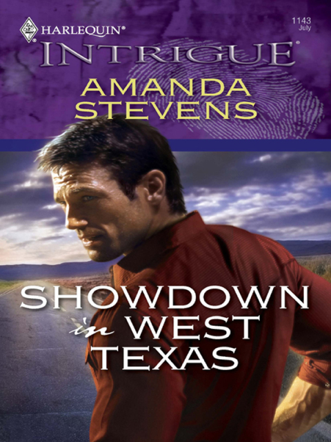 Cover image for book Showdown in West Texas