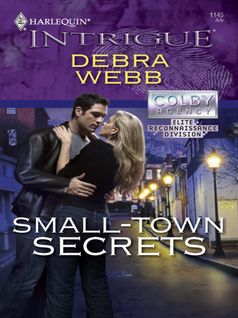 Cover image for book Small-Town Secrets