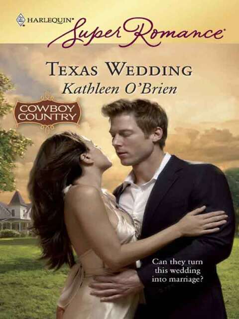 Cover image for book Texas Wedding
