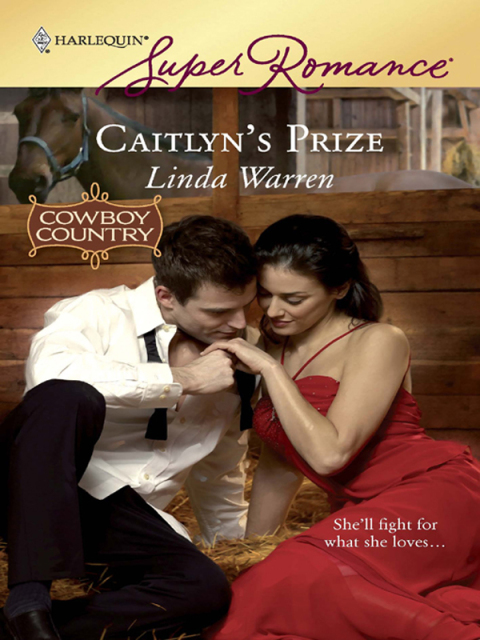 Cover image for book Caitlyn's Prize