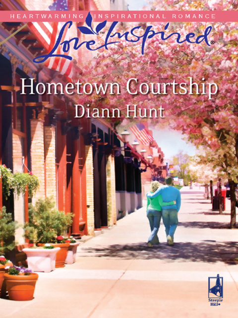 Cover image for book Hometown Courtship