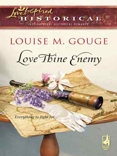 Cover image for book Love Thine Enemy